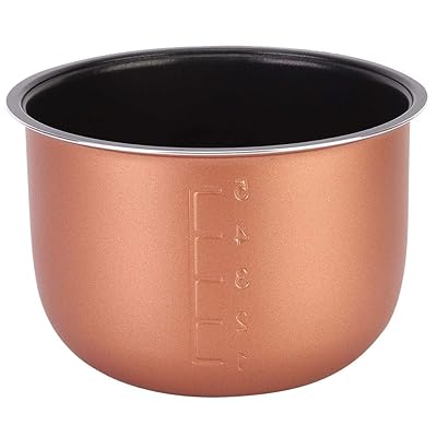 Non-Stick Stainless Steel Inner Pot for Dominican
