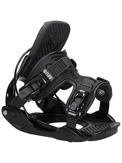 flow alpha snowboard bindings