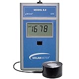 Solarmeter Model 8.0-RP UVC Lamp Meter, Handheld