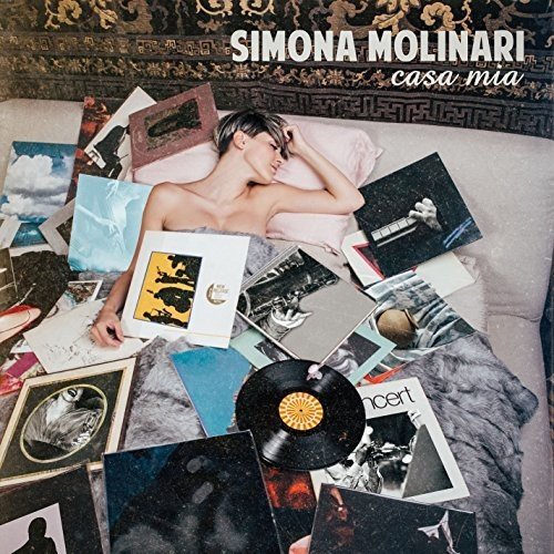 Simona Molinari - Casa Mia - Zortam Music