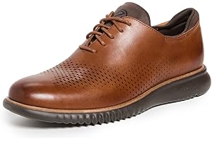 Cole Haan Mens 2.Zerogrand Laser Wing Oxford Oxfords