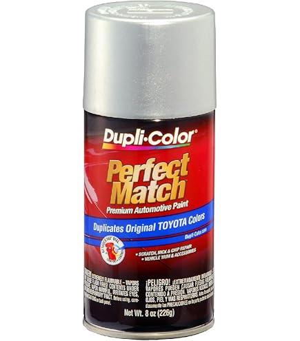 Amazon.com: Custom Spray Paint For Toyota and Lexus Cars