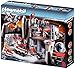 PLAYMOBIL Secret Agent Headquarters with Alarm System