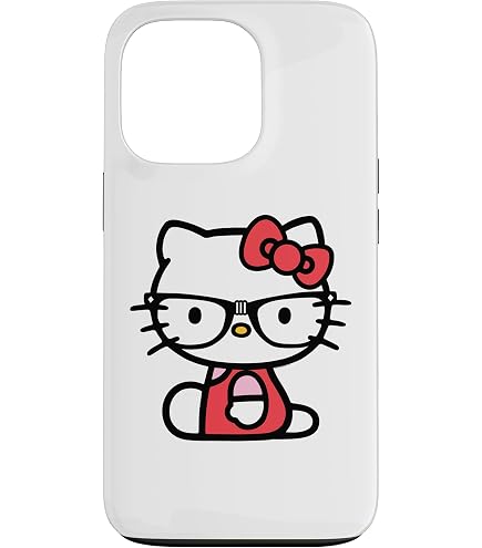 Amazon.com: Hello Kitty Character Front and Back Case for iPhone