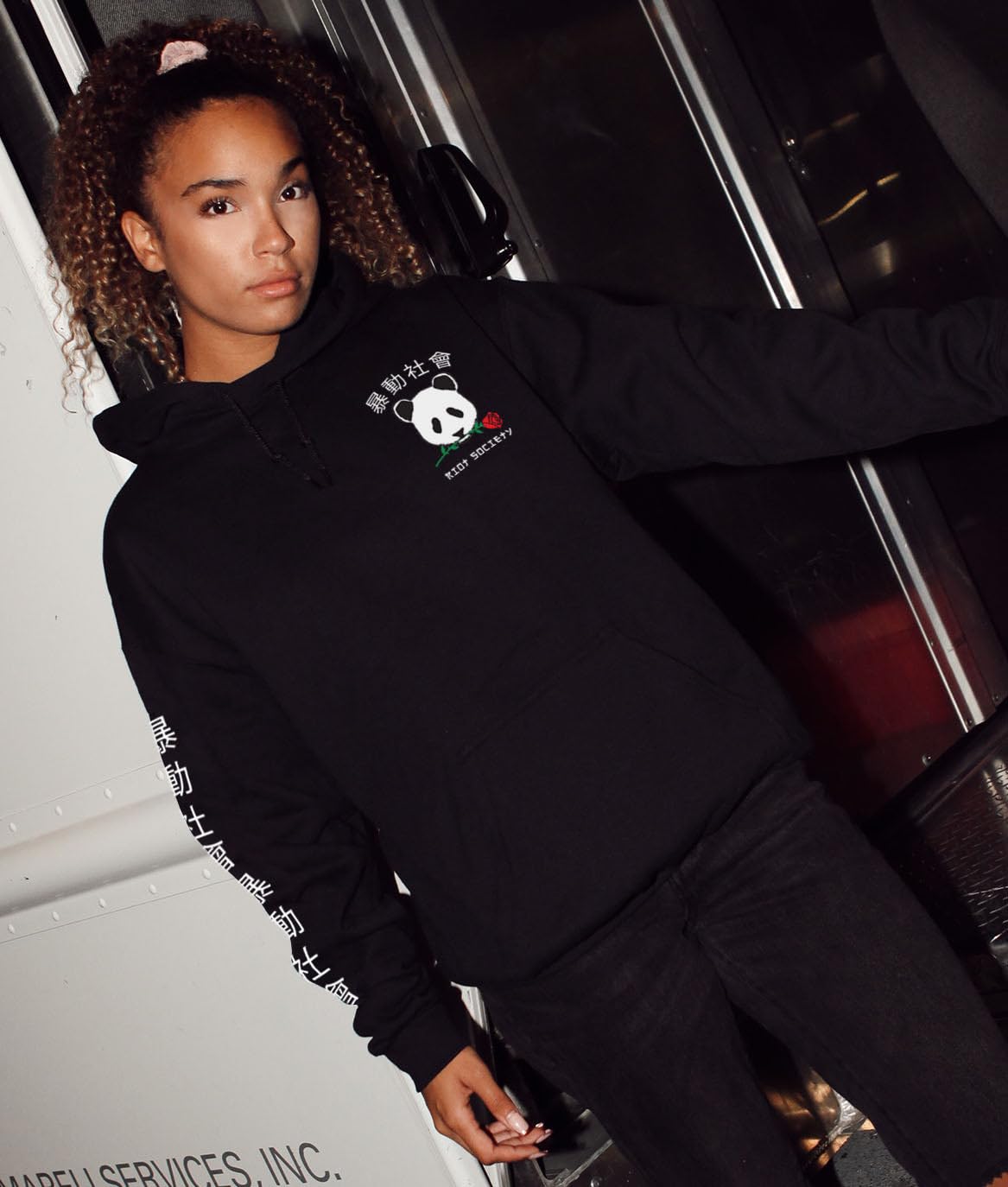 Riot Society Men's Graphic or Embroidered Hoodie Hooded Sweatshirt