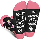 Cantustime Womens Socks Funny Gifts for Women Mom Grandma Wife -Mother's Day Birthday Christmas Socks Gifts from Daughter Son