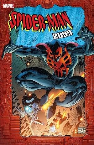 Venture Marvel Comics Spider Man 99 Enemy Character Profile Writeups Org