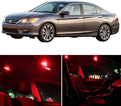 Amazon Com Cciyu 11pack Led Bulb Replacement Fit For 2013 2017