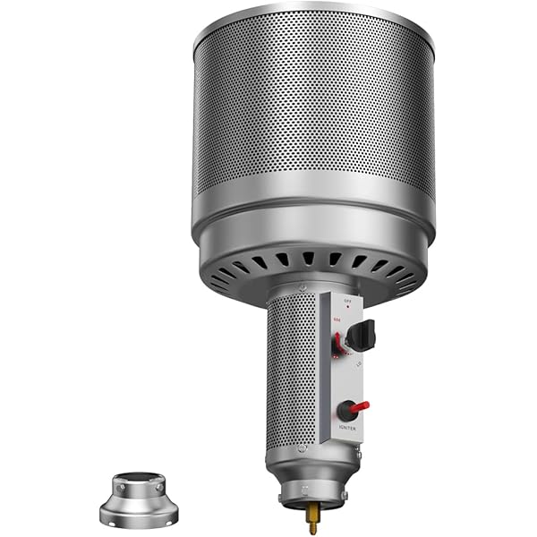 【SALE／78OFF】 LUXS Yahoo 店Golden Flame Outdoor Propane Patio Heater 46