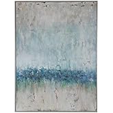 Uttermost Tidal Wave - 47 inch Abstract Art
