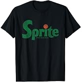 Sprite 70s Logo with Orange Dot T-Shirt