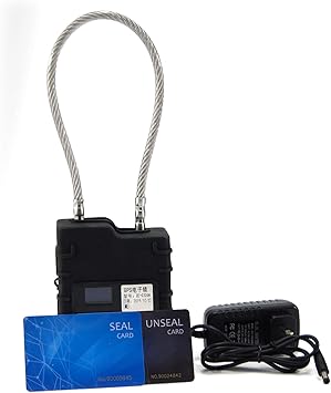 bike lock with alarm and gps