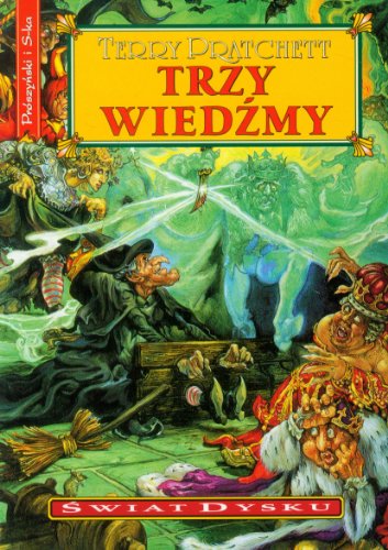 Trzy wiedzmy