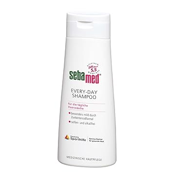 Sebamed Shampoo Every Day 2 x 200ml