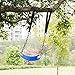 HIG Tree Swing Straps - Safety Swing Handing Rope, Adjustable and Easy Installation, Swing Rope with Heavy-Duty Hooks (59
