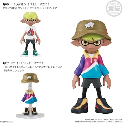 splatoon toys amazon
