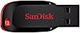 SanDisk SDCZ50-016G-FFP 16 GB Cruzer Blade USB 2.0 Flash Drive - Black ( Frustration-Free Packaging )