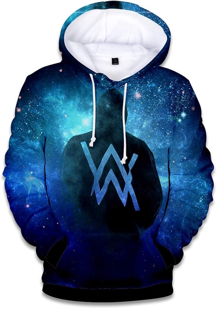 alan walker hoodie canada
