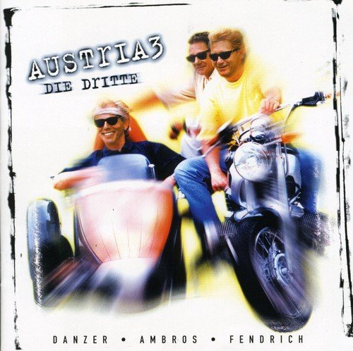 Austria 3 - Die Dritte By Austria 3 (2000-08-21) - Zortam Music