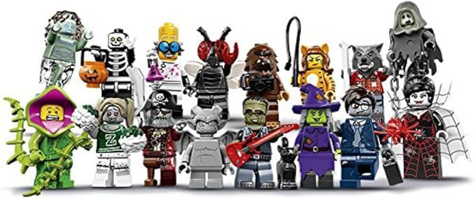 lego universal monsters