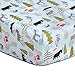 Woodland Dreams 4 Piece Baby Crib Bedding Set by The Peanut Shell