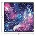 Galaxy Party Beverage Napkins, 48 ct