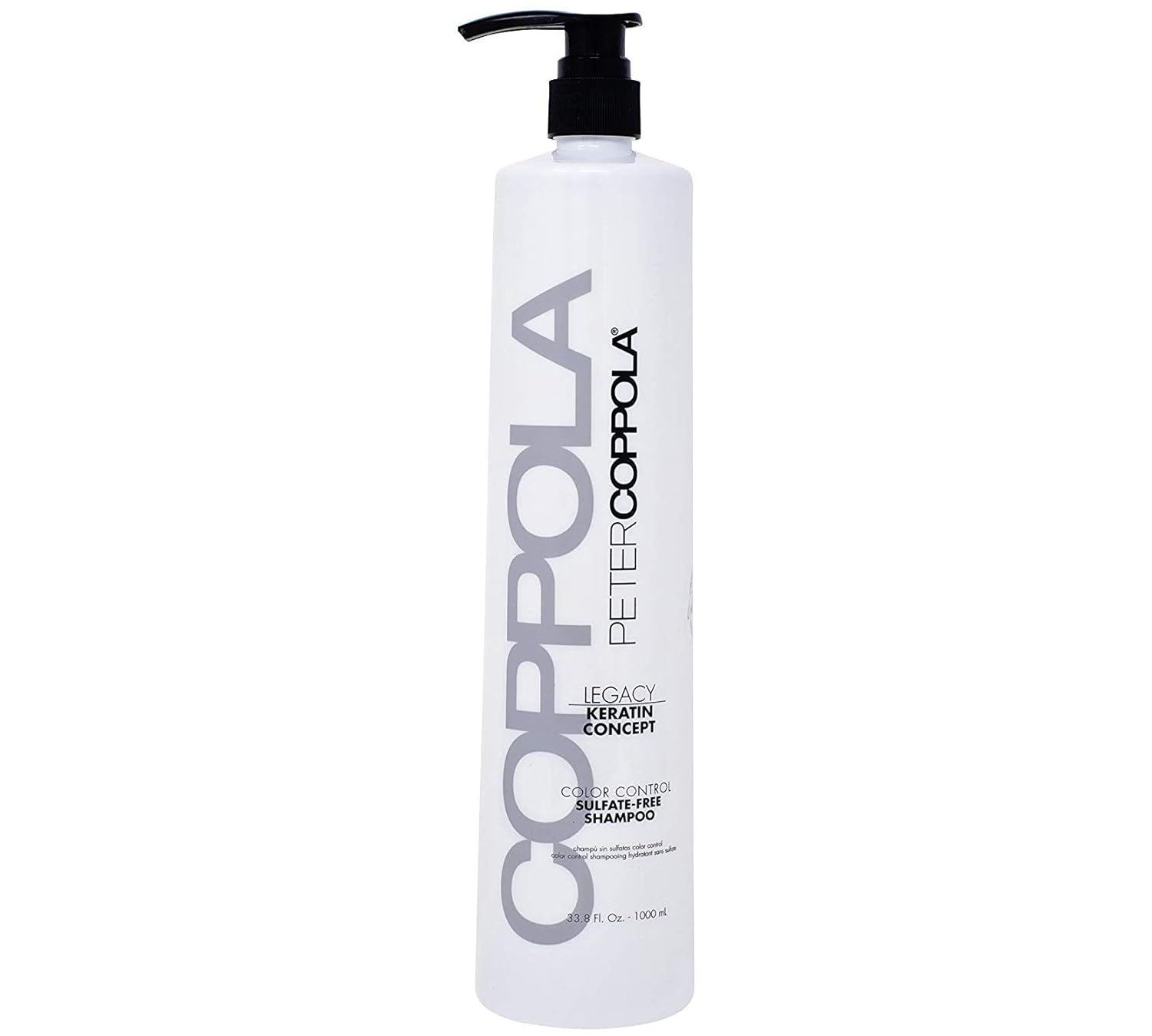 Amazon Com Peter Coppola Color Control Shampoo A Sulphate Free