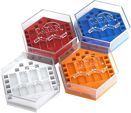 Amazon Co Jp 収納箱 カタン 六角形ベースセット Toys