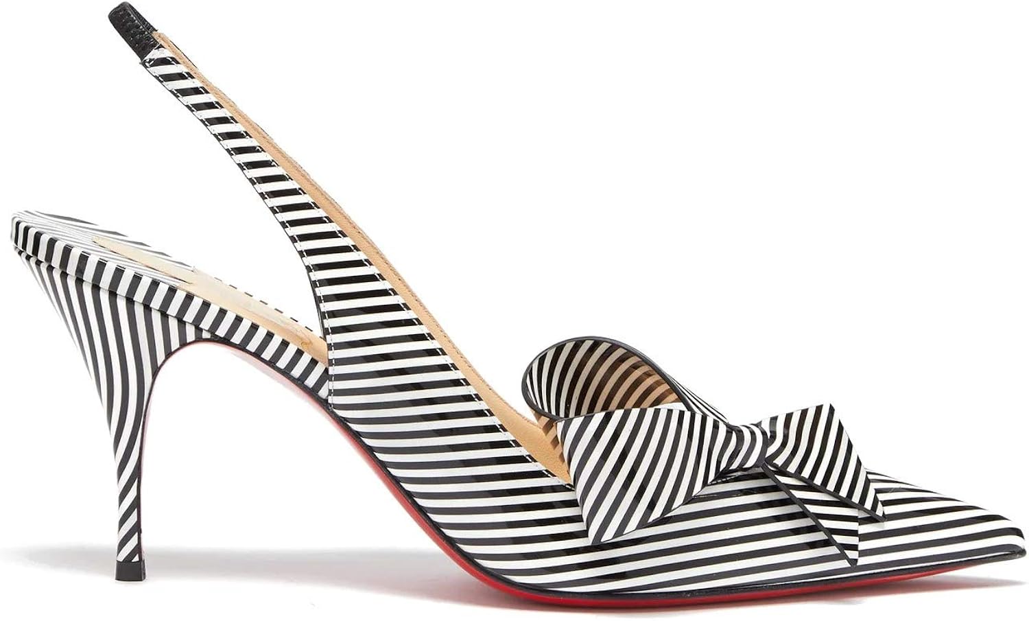 louboutin clare nodo