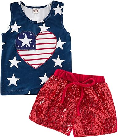 baby 4 of july outfits
