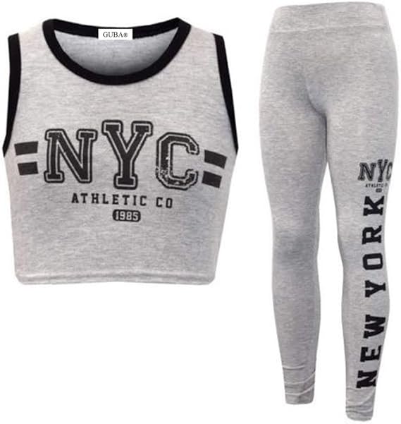 crop top with leggings outfit