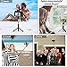 BlitzWolf Selfie Stick Tripod with Bluetooth Remote for Gopro iPhone x 8 Plus 7 6 6s Plus Android Samsung s9 s8 s7 Plus Edge 4 in 1 Mini Pocket Extendable Monopod Aluminum Alloy 360 Degree Rotation
