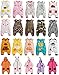 [20 Styles] Vaenait Baby 1-7Y Kids Clothes Halloween Wearable Blanket Sleepsack