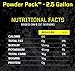 Sqwincher Powder Pack | Assorted Flavors | Low Calorie | Low Sodium | Electrolyte Replenishment Hydration Drink Mix | 4 Flavor Variety Pack | 23.83 oz Packet (Variety Pack of 32)