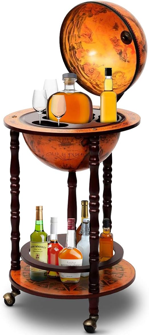 Wybór Postęp Korepetytor globus minibar kaufen amazon - getreadytoshout.org