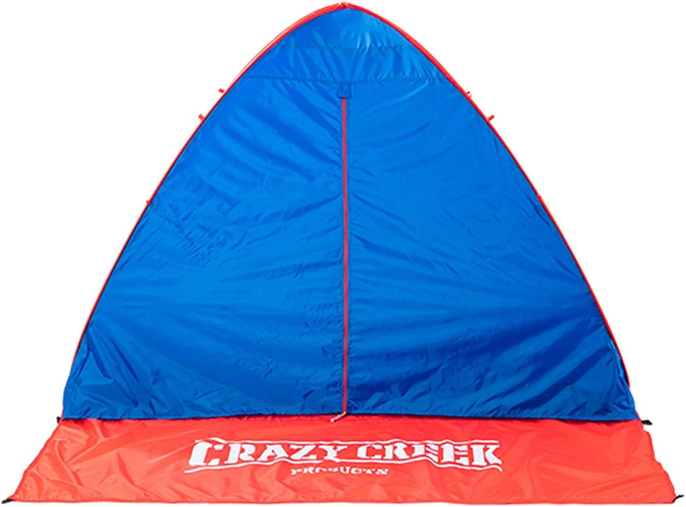 Amazon Crazy Creek クレイジークリーク ポップアップシェード レッド ブルー クレイジークリーク Crazy Creek サンシェード シェルター