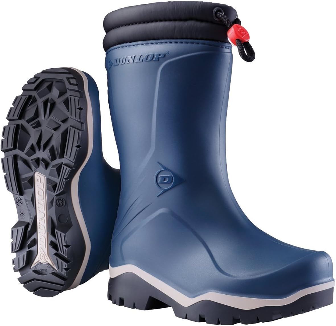 dunlop blizzard wellies