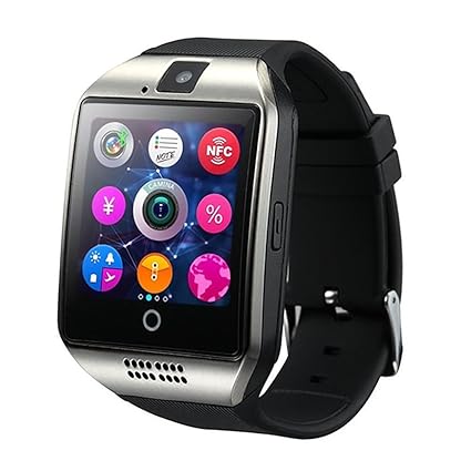 Amazon.com: Smart Watch Phone Wireless Bluetooth Sweatproof ...
