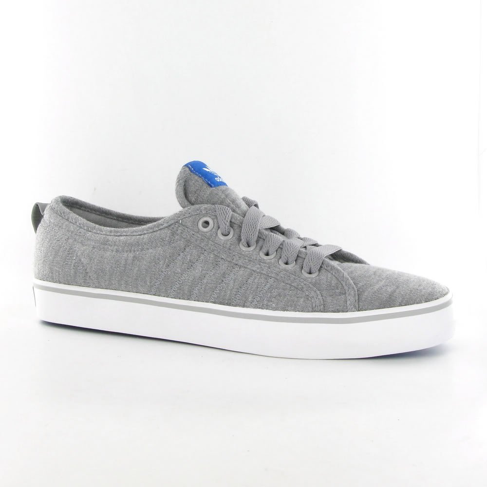 Adidas Nizza Lo Cl Grey Suede Mens Trainers Size 7 UK: Amazon.co.uk: Shoes & Bags