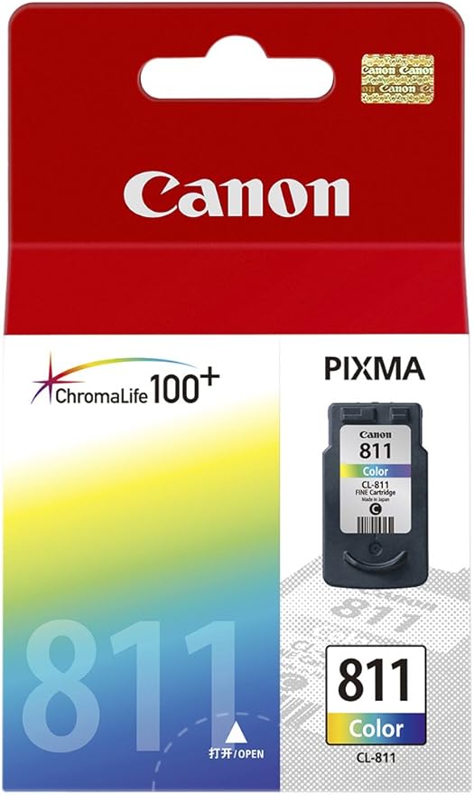 canon cartridge 811