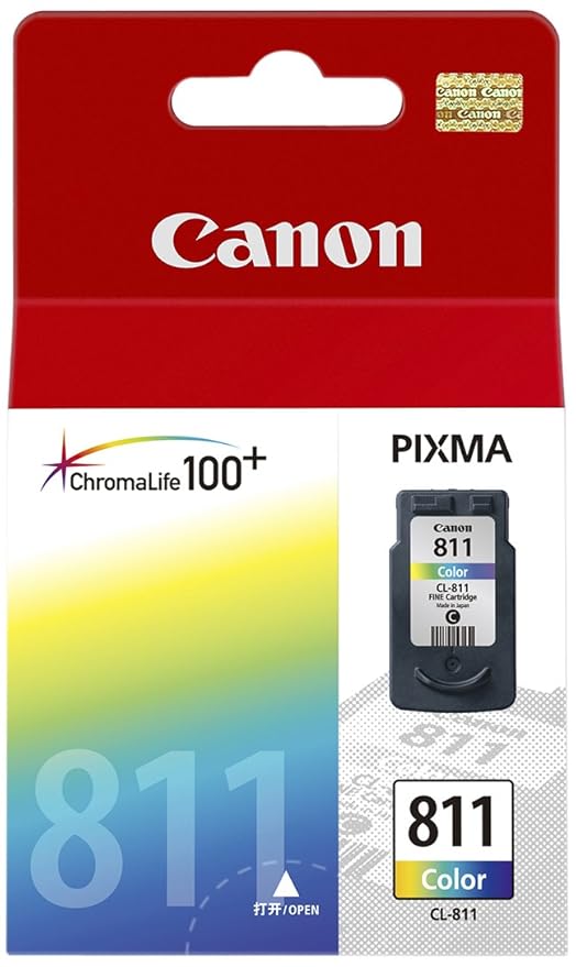Canon CL811 Ink Cartridge (Color) Amazon.in Computers & Accessories