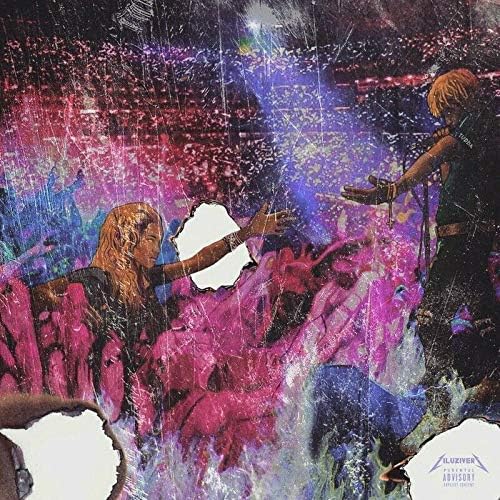 Lil Uzi Vert Theperfect Luv Tape Explicit Vinyl Amazon Com Music