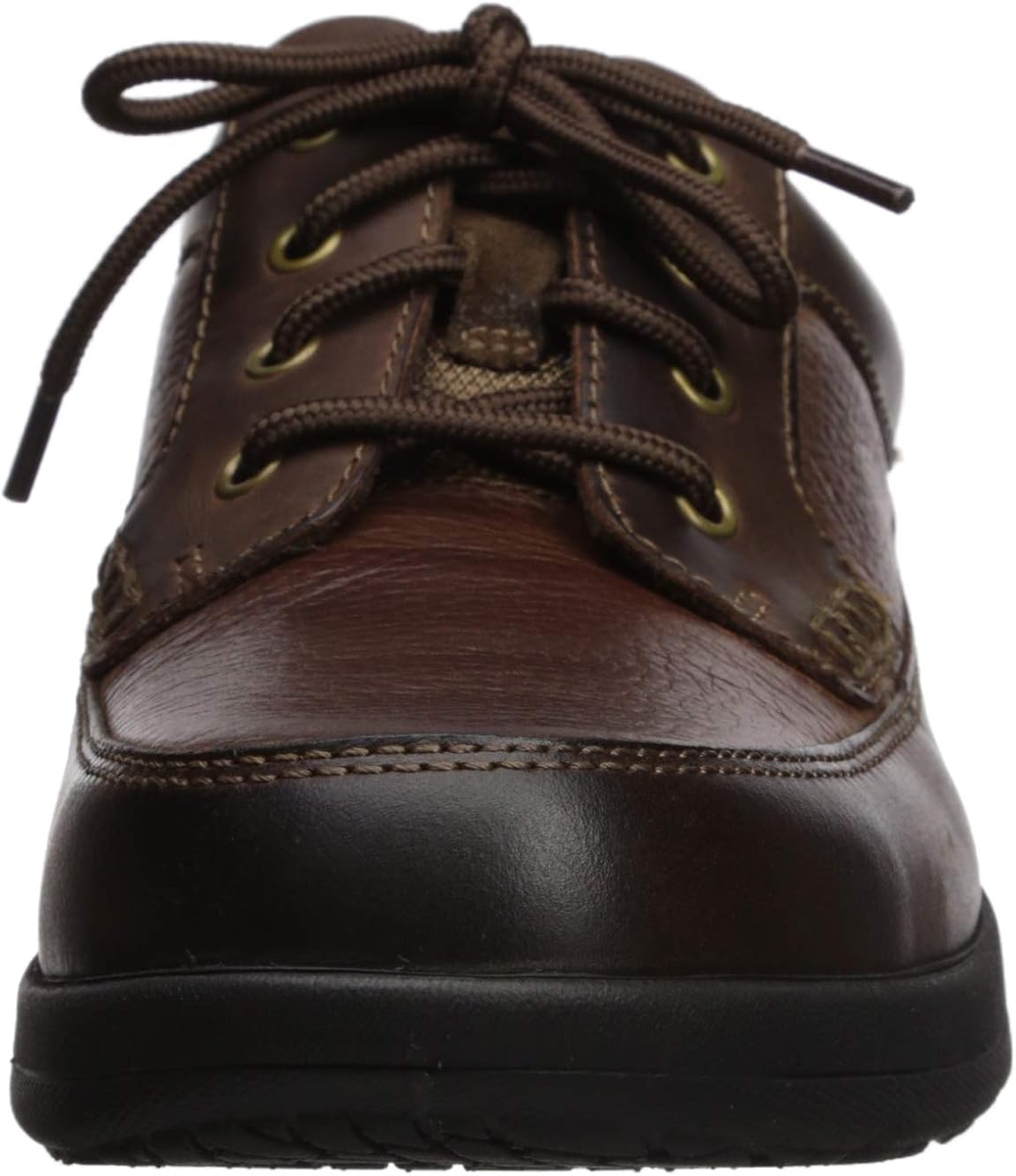 nunn bush cam men's moc toe casual slip on shoes