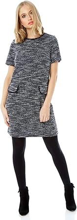 smart shift dresses for work