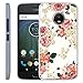 Harryshell Moto G5 Plus Case, Moto G Plus 5th Gen Case, Lightweight Slim Thin TPU Gel Skin Flexible Rubber Bumper Protective Case Cover for Motorola Moto G Plus (5th Generation)