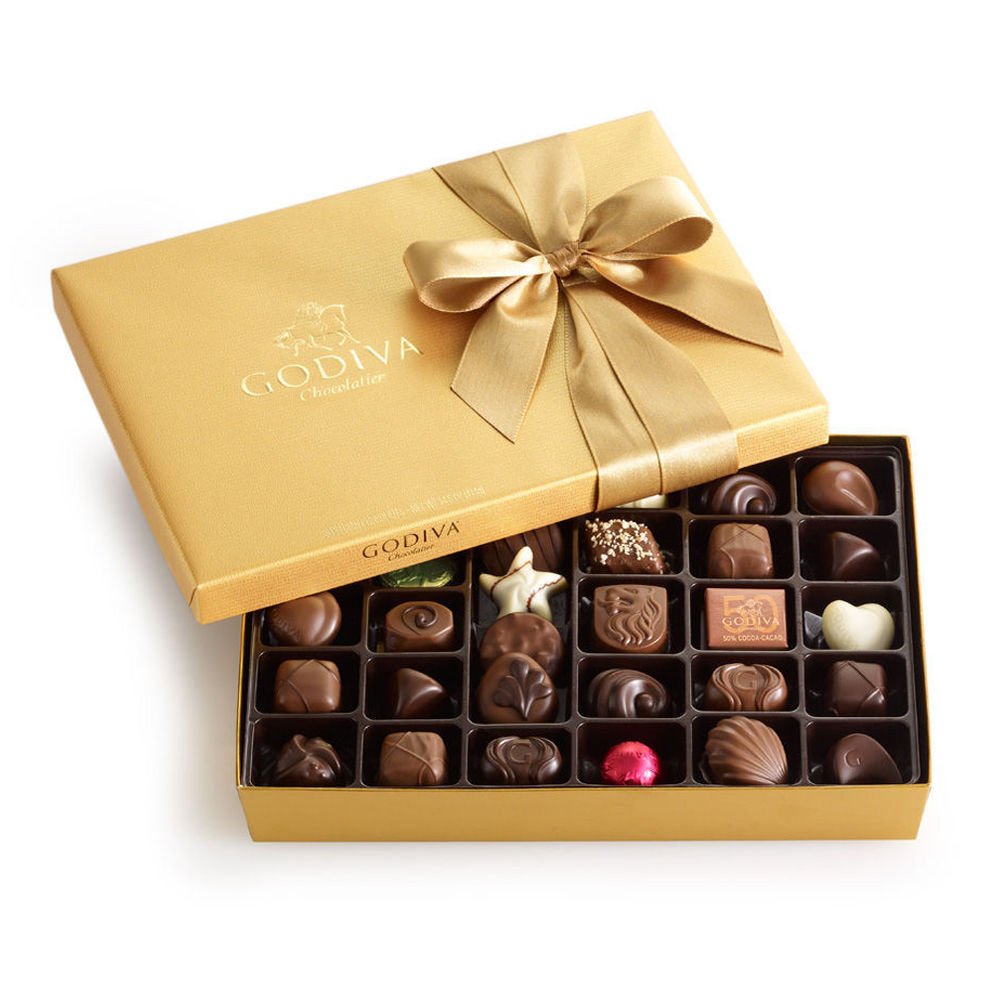 Godiva Chocolatier Ultimate Dessert Truffles, Great for