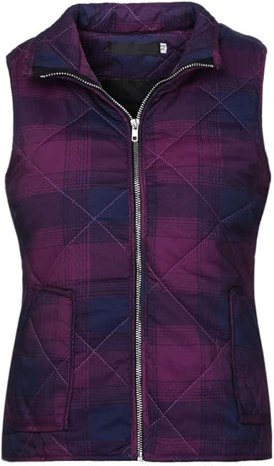 womens winter vest
