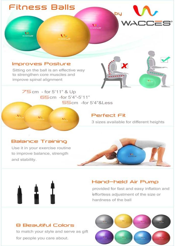 wacces exercise ball