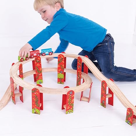 bigjigs high level expansion set