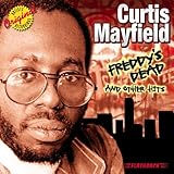 Curtis Mayfield Album: «Freddie's Dead & Other Hits» (Front side)